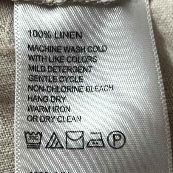 Tommy Bahama - 100% linen - button JACKET - Picture 9 of 11